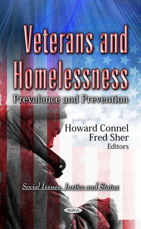 Cover image for book Veterans and Homelessness: Prevalance and Prevention