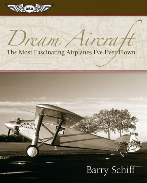 Cover image for book Dream Aircraft