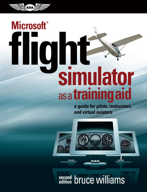 Cover image for book Microsoft® Flight Simulator as a Training Aid