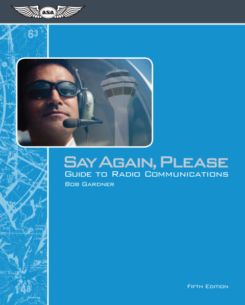 Cover image for book Say Again, Please