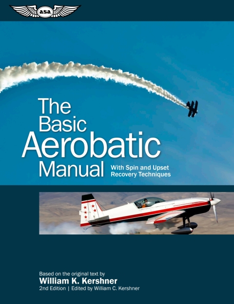 Cover image for book The Basic Aerobatic Manual