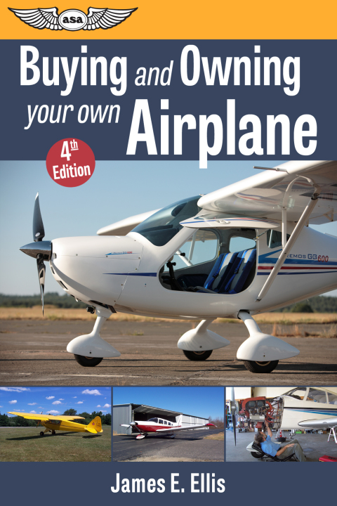 Cover image for book Buying and Owning Your Own Airplane