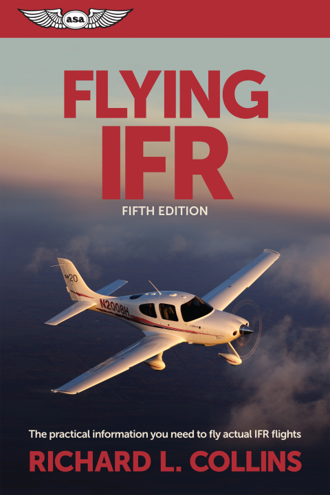 Cover image for book Flying IFR