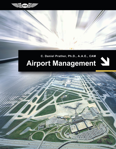 Cover image for book Airport Management