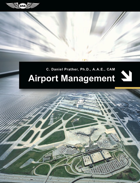 Cover image for book Airport Management
