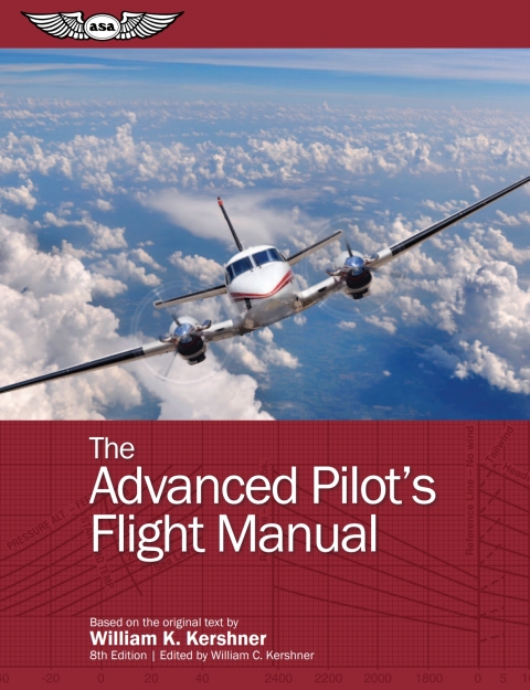Cover image for book The Advanced Pilot's Flight Manual