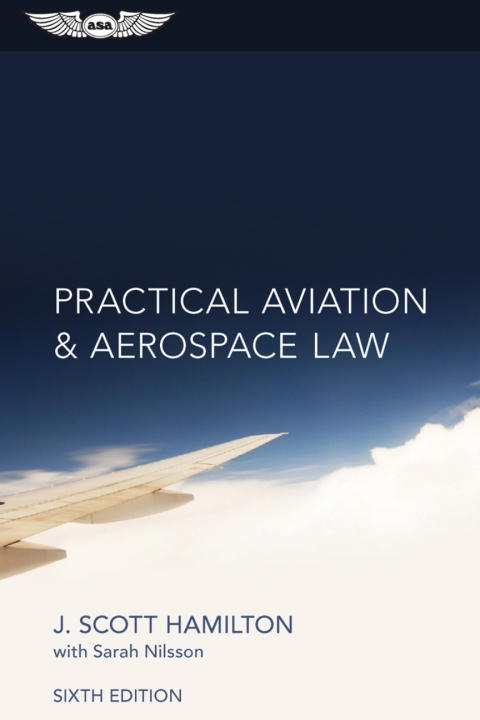 Cover image for book Practical Aviation & Aerospace Law