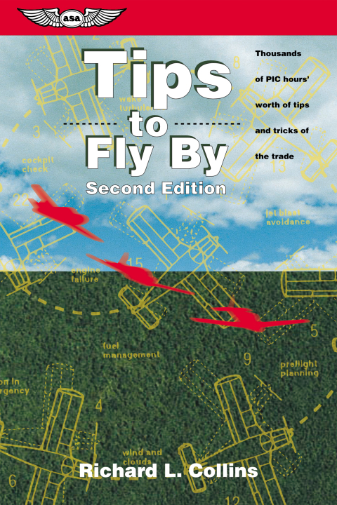 Cover image for book Tips to Fly By