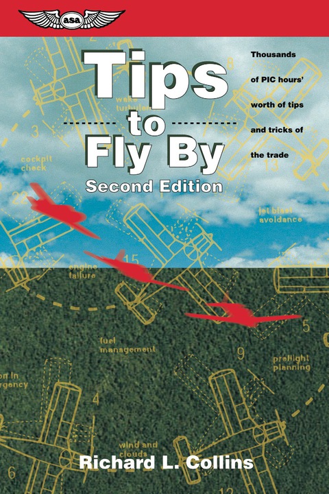 Cover image for book Tips to Fly By