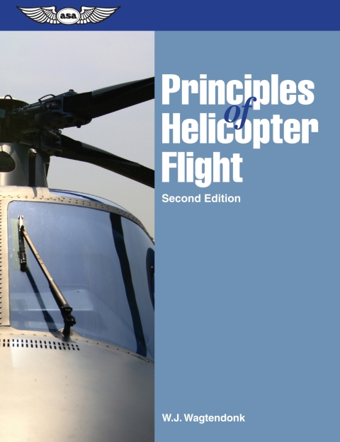 Cover image for book Principles of Helicopter Flight