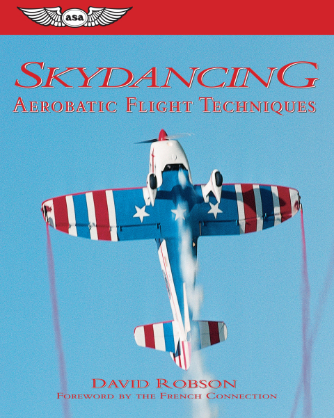 Cover image for book Skydancing