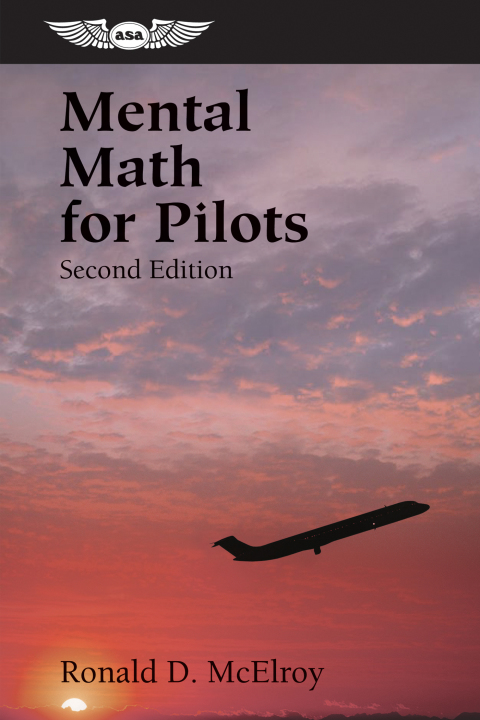Cover image for book Mental Math for Pilots