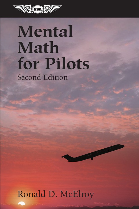 Cover image for book Mental Math for Pilots