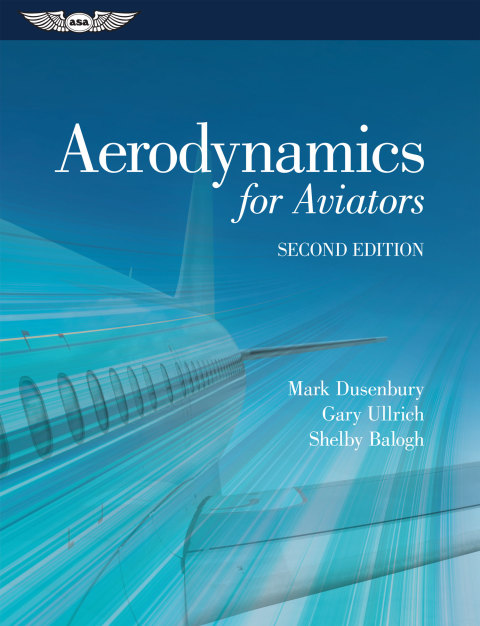Cover image for book Aerodynamics for Aviators
