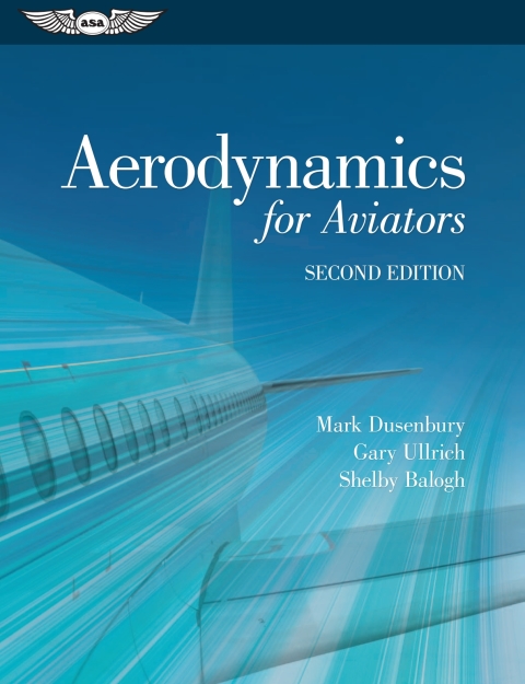 Cover image for book Aerodynamics for Aviators
