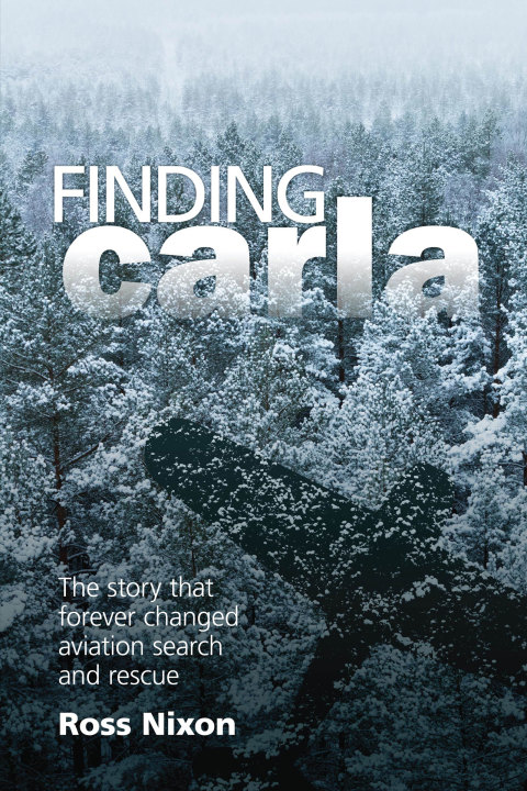 Cover image for book Finding Carla