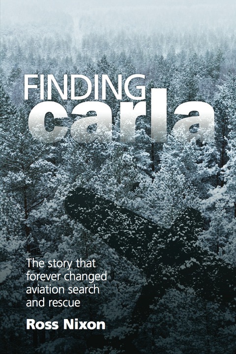 Cover image for book Finding Carla