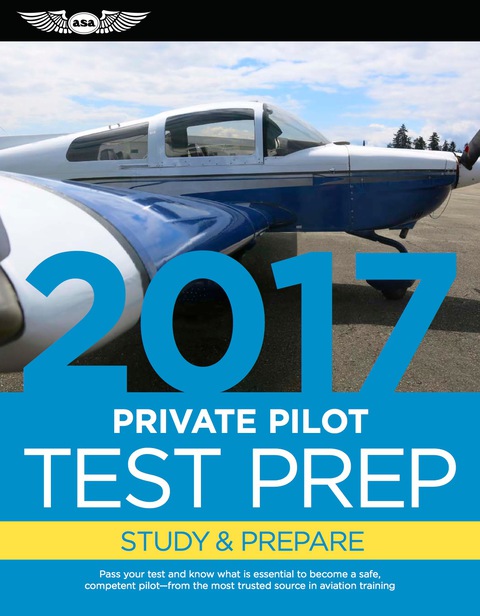 Cover image for book Private Pilot Test Prep 2017