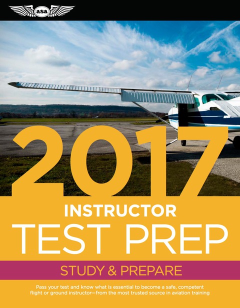 Cover image for book Instructor Test Prep 2017