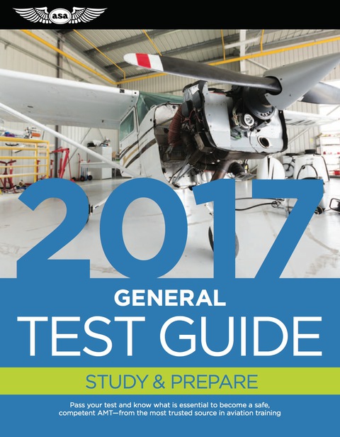 Cover image for book General Test Guide 2017