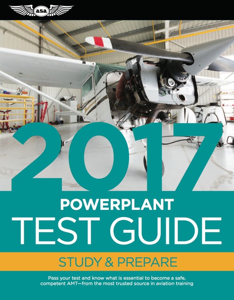 Cover image for book Powerplant Test Guide 2017
