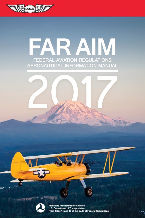 Cover image for book FAR/AIM 2017