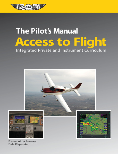 Cover image for book The Pilot's Manual Series