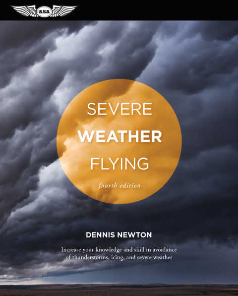 Cover image for book Severe Weather Flying