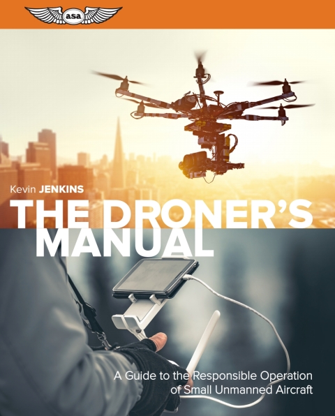 Cover image for book The Droner's Manual