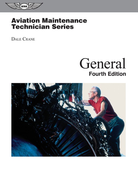 Cover image for book Aviation Maintenance Technician – General