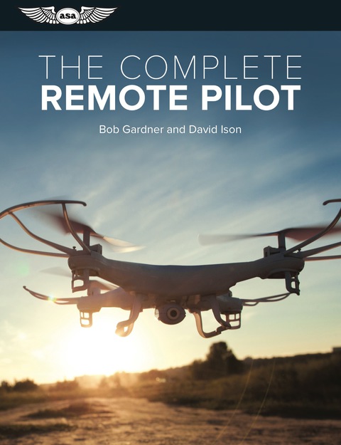 Cover image for book The Complete Remote Pilot