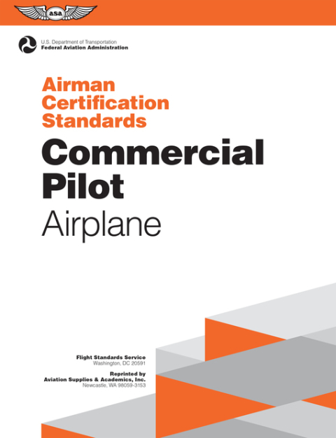 Commercial Pilot Airman Certification Standards - Airplane 