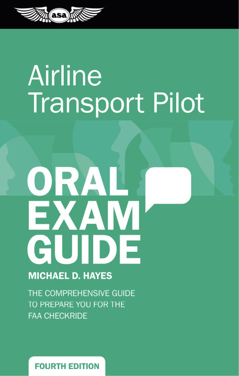 Cover image for book Airline Transport Pilot Oral Exam Guide