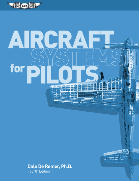 Cover image for book Aircraft Systems for Pilots