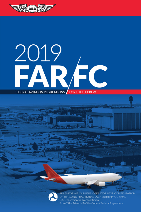 Cover image for book FAR-FC 2019