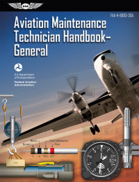 صورة الغلاف: Aviation Maintenance Technician Handbook – General 9781619546929