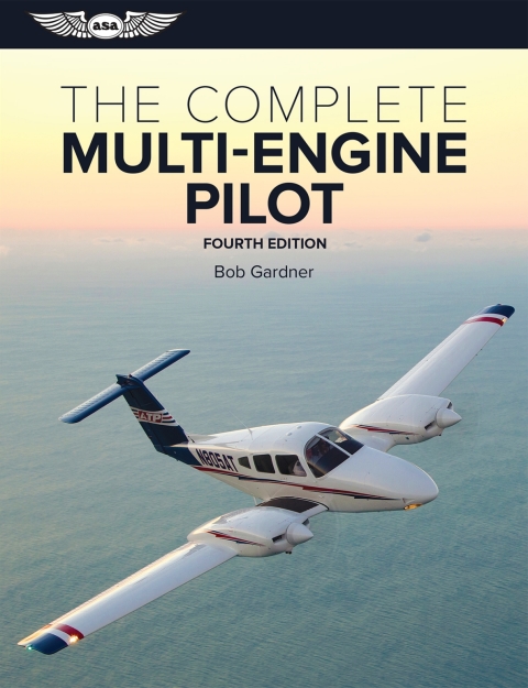 Cover image for book The Complete Multi-Engine Pilot
