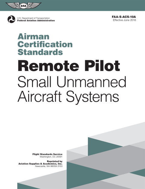 Remote Pilot Airman Certification Standards 