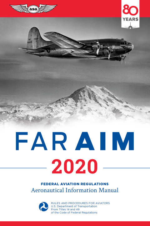 Cover image for book FAR/AIM 2020