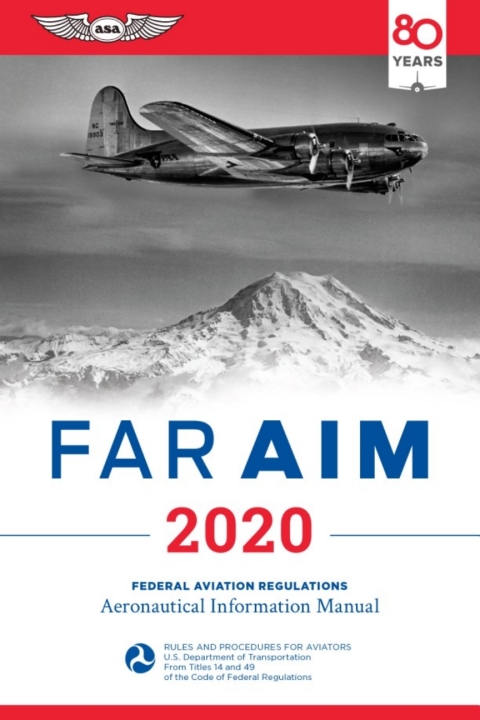 Cover image for book FAR/AIM 2020