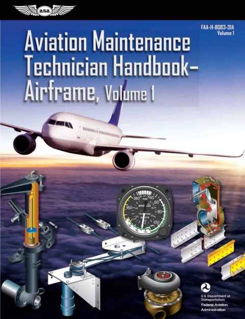 Aviation Main.Tech.Handbk.Airframe:V.1