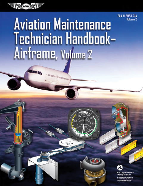 Aviation Maint.Tech.Hdbk. Airframe,V.2