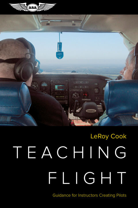 Cover image for book Teaching Flight