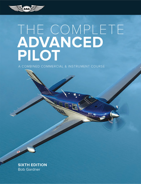 Cover image for book The Complete Advanced Pilot