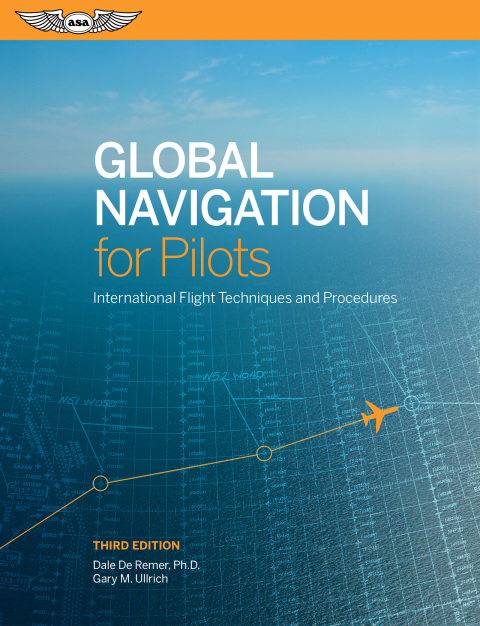 Cover image for book Global Navigation for Pilots