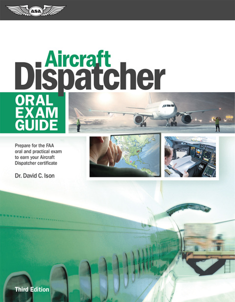 Cover image for book Aircraft Dispatcher Oral Exam Guide