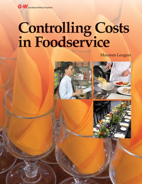 Cover image for book Controlling Costs in Foodservice