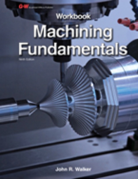 Cover image for book Machining Fundamental Workbook