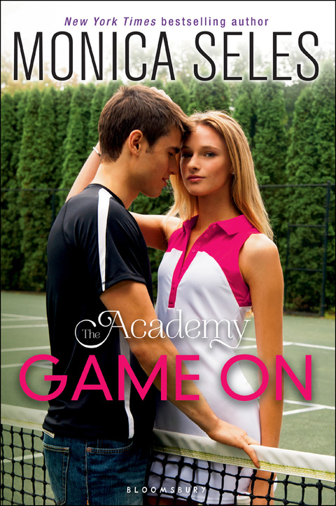 Cover image for book The Academy: Game On