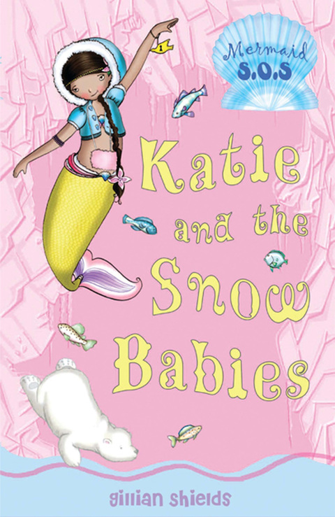 Cover image for book Katie and the Snow Babies